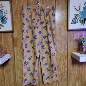 Life is Good | Fishing Truck Pajama Pants  | Size XL